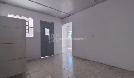 casa terrea em quintal compartilhado no santa maria