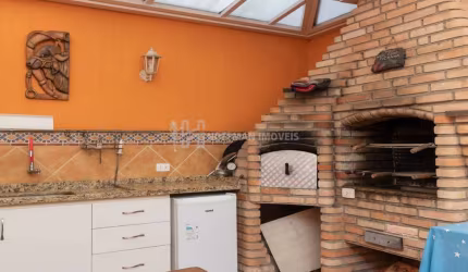 Cobertura Triplex com 04 Dormitórios, 02 Suites e 03 Vagas à Venda no Bairro Santo Antonio - SCS -SP