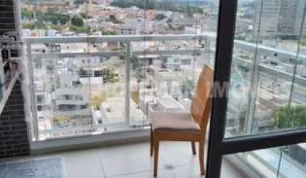 Apartamento com 02 Dormitórios, 01 suíte, 01 vaga à venda no Cerâmica - São Caetano do Sul