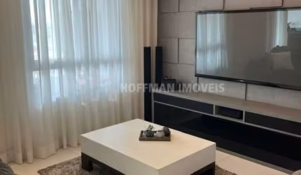 Apartamento com 03 Suítes, Varanda Gourmet e 03 Vagas À venda No Cerâmica - São Caetano do Sul