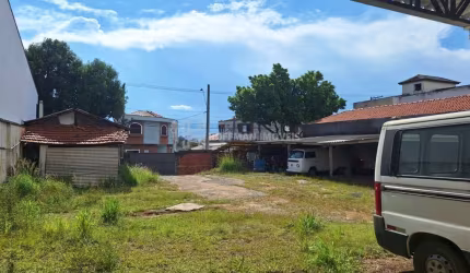 terreno Bairro Osvaldo Cruz