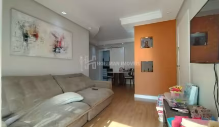 Apartamento com 3 dormitorios bairro Santa Paula