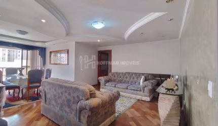 Apartamento à venda com 03 dormitórios e 02 vagas no Bairro Santa Paula