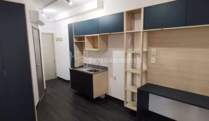 studio para locação no bairro barcelona