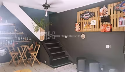 Sobrado com 2 quartos, 138m², a Venda em Santo André!