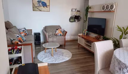 EXCELENTE APARTAMENTO COM VISTA LIVRE EM CONDOMINIO CLUBE!