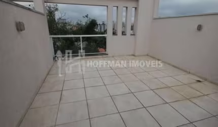 Cobertura à Venda 2 quartos 100m² em Santo André!!!