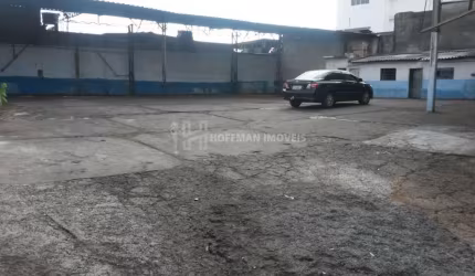 Terreno amplo na Vila California