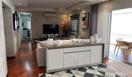 Apartamento no Ceramica 162 metros, interesse em permuta: Premier 198m Reserva planta menor.