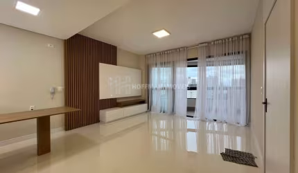 Apartamento alto padrão com sacada gourmet, laser, para Locação no Bairro Jardim em Santo André!