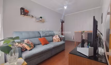 Apartamento à venda com 02 dormitórios e 02 vagas no Bairro Cerâmica