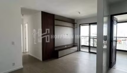Apartamento com 2 dormitórios 1 suíte 1 vaga a venda no Campestre, Prédio Novo!