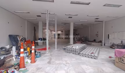 PREDIO COMERCIAL PARA LOCAÇAO