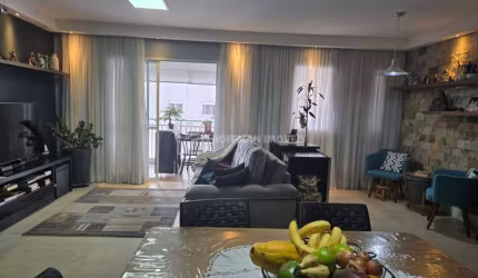 Apartamento 3 suites com lazer completo