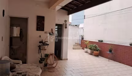 Sobrado para venda no bairro Santa Paula!