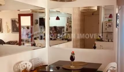 Apartamento com 3 Quartos e 2 banheiros para Alugar, 85 m² por R$ 4.000/Mês