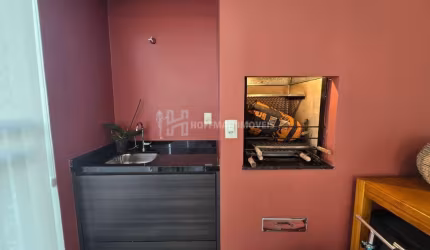 Apartamento com 03 Suítes, 03 Vagas, Varanda Gourmet à Venda no Bairro Santa Paula - São Caetano