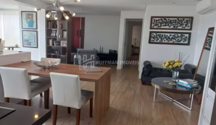 Apartamento à venda com 03 dormitórios e 02 vagas no Bairro Campestre