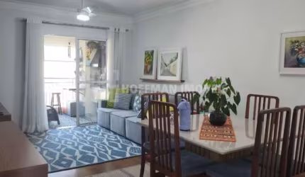 Apartamento 3 dormitórios sendo 1 suite