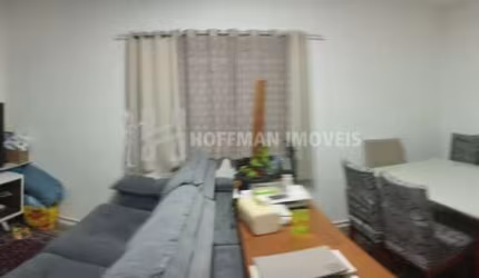 Apartamento à venda com 02 dormitórios, 01 suíte e 01 vaga no Bairro Santa Maria