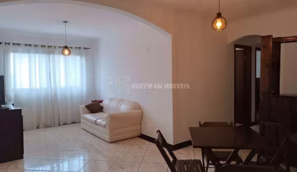 Apartamento à venda com 03 dormitórios e 01 vaga no Bairro Fundação