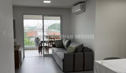 Apartamento 3 dormitórios 1 suite mobiliado