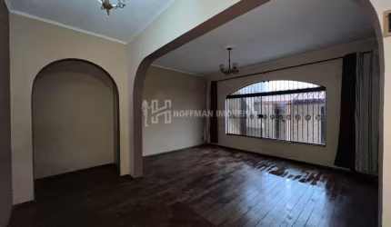 Sobrado de 318m² em Santo André