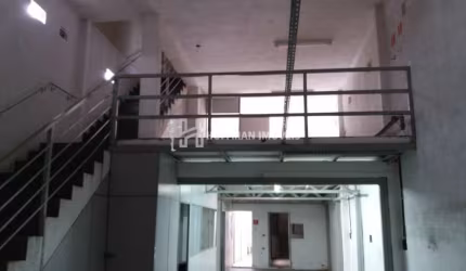 Galpão comercial