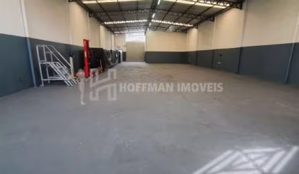 Galpão de 400m² no Centro de  São Caetano do Sul