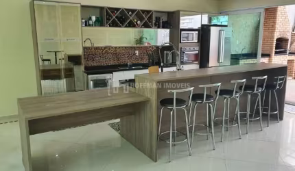 Casa com 4 dormitórios no Bairro Olímpico
