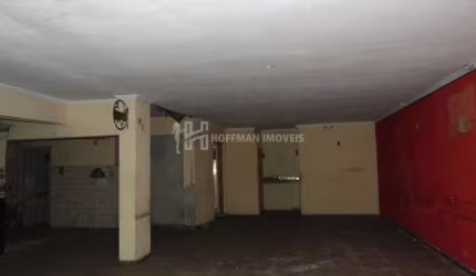 Salão comercial
