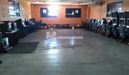 Salão comercial para venda em Santo André!