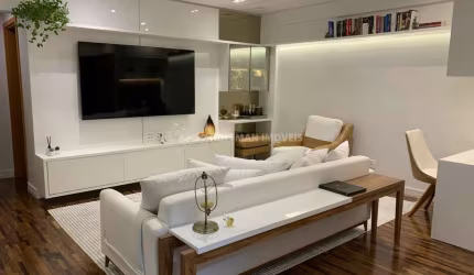 Apartamento para locação com 3 dormitórios, sendo 3 suítes na Vila Floresta, em Santo André!