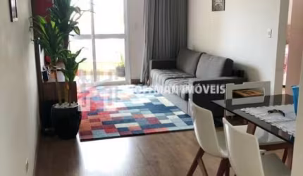 Apartamento para locação com 3 dormitórios, no bairro Santa Maria em São Caetano do Sul, com 85m².