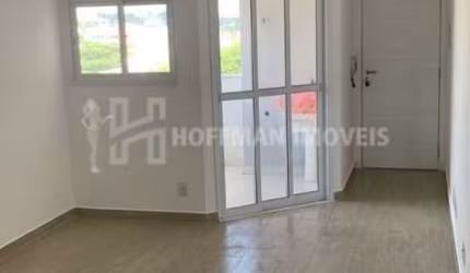 Apartamento à venda com 02 dormitórios e 01 vaga no Bairro Jardim em Santo André