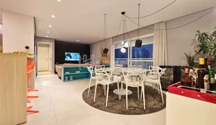 Apartamento com Varanda Gourmet à venda com 03 dormitórios e 03 vagas no Bairro Boa Vista