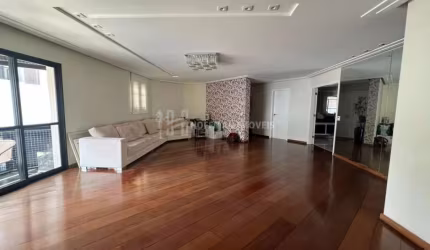 Apartamento com 3 dormitórios 2 suites e 3 vagas a venda no Jardim em Santo André