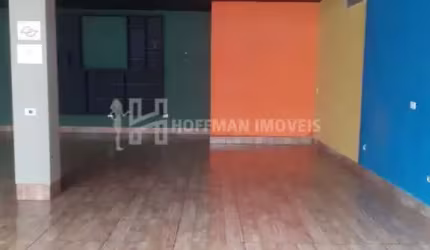 salão comercial no Santa Paula
