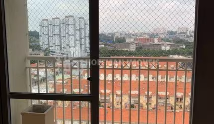 apartamento no Jd; São Caetano com 58 metros