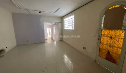 2 casas + ponto comercial + 1 salão pequeno