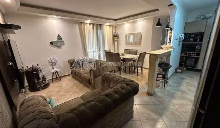 Apartamento 3 dormitórios com lazer completo
