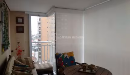 Apartamento à Venda ? Bairro Santa Paula | 135 m² | 3 Suítes | Alto Padrão