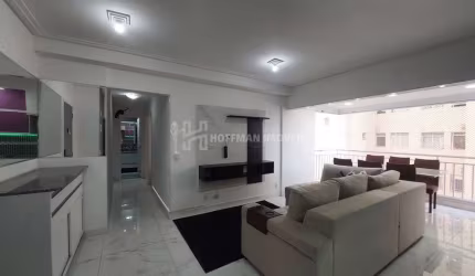 Apartamento para Locação no Jardim São Caetano , com 66 m²  Mobiliado!