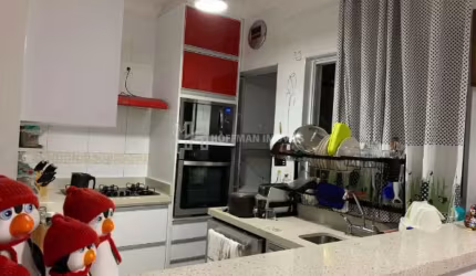 Cobertura com 3 dormitórios 1 suite 2 vagas a venda Santa Maria Santo Andre
