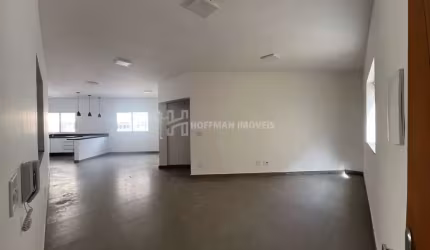 Apartamento novo com 110m² no bairro cerâmica!