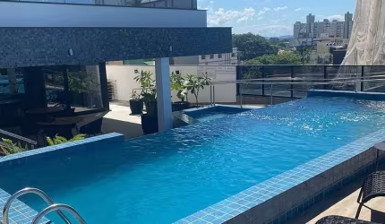 Espetacular Apartamento Frente Mar