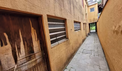 Sobrado com 3 quartos e 3 WC's à Venda no Parque Marajoara - Santo André - SP