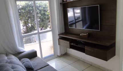 Apartamento para venda com 48 metros quadrados com 2 quartos em Vila Progresso - Santo André - SP
