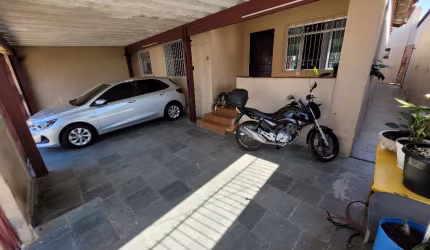 Casa Térrea à Venda com 3 Quartos e 2 WC's na Cidade São Jorge, Santo André, SP