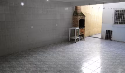 Sobrado à Venda com 3 Quartos e 2 WC's no Parque Marajoara, Santo André, SP